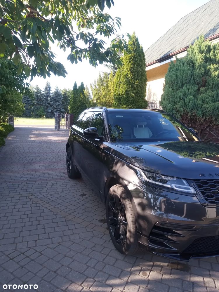 Land Rover Range Rover Velar - 3