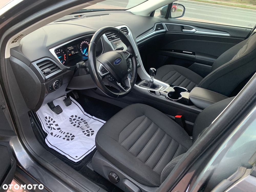 Ford Mondeo 1.6 TDCi Trend - 17