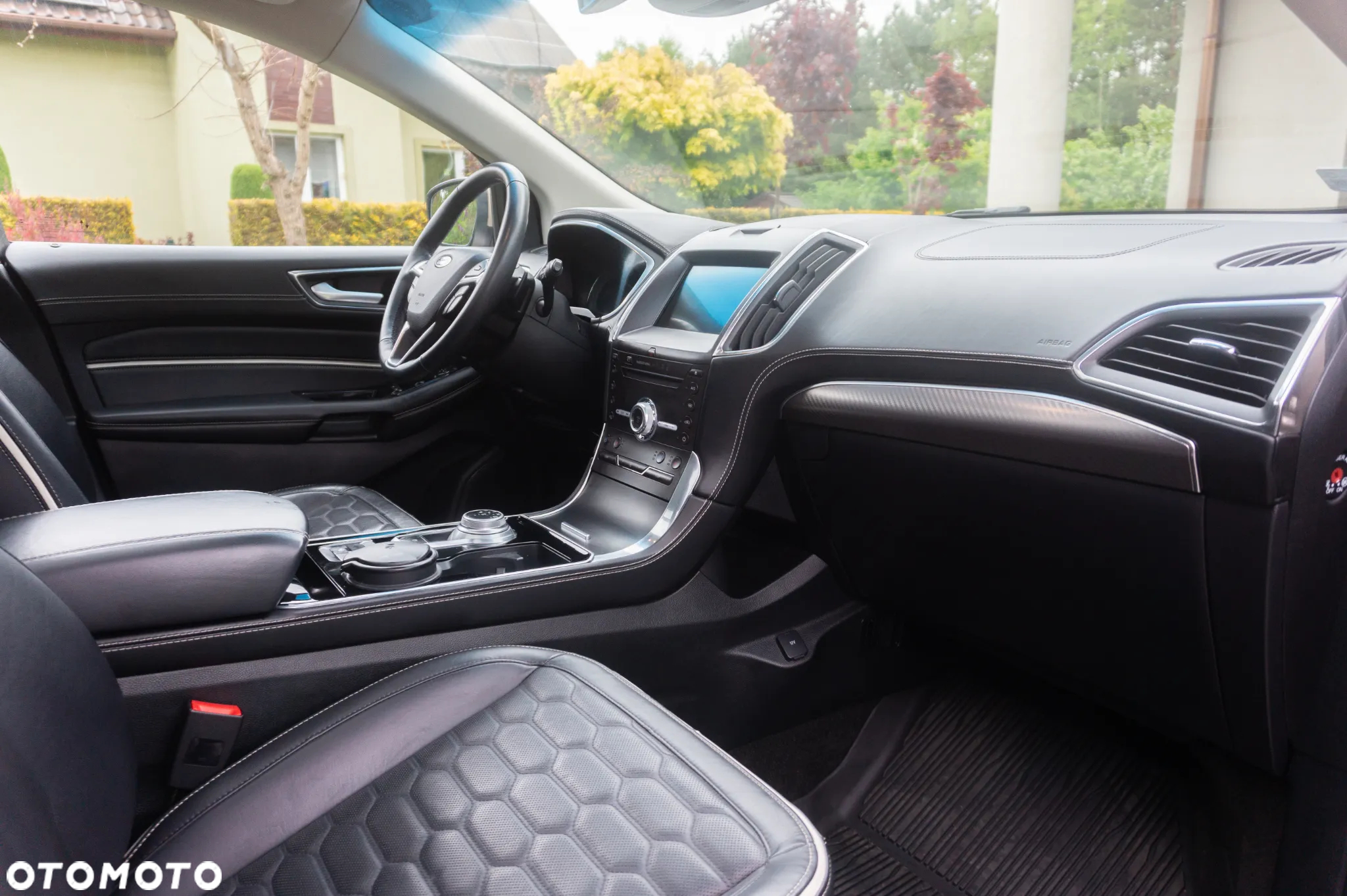 Ford Edge 2.0 EcoBlue Twin-Turbo 4WD Vignale - 38