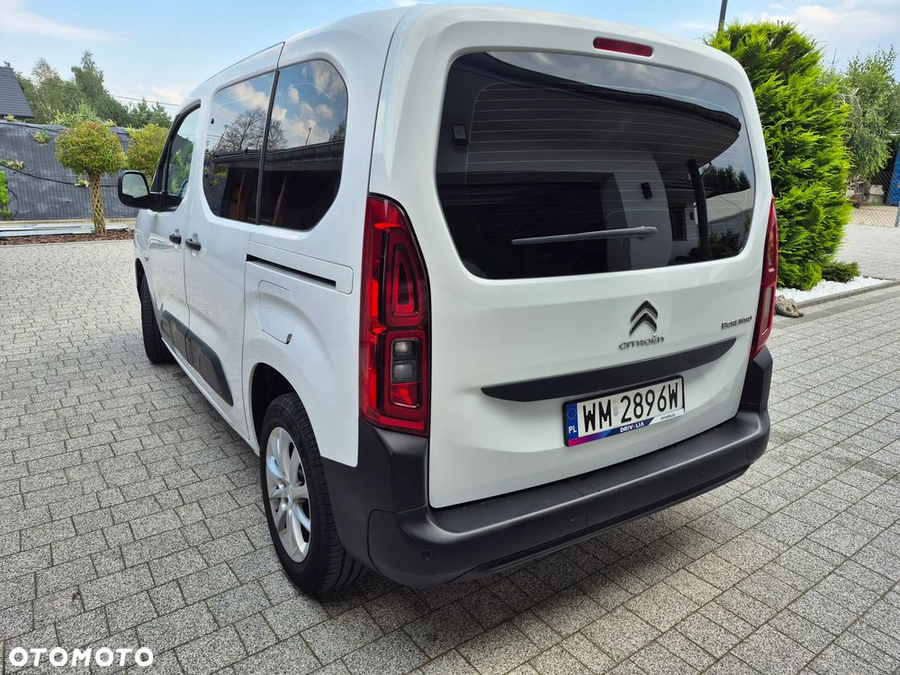 Citroën Berlingo M 1.5 BlueHDI Feel - 4
