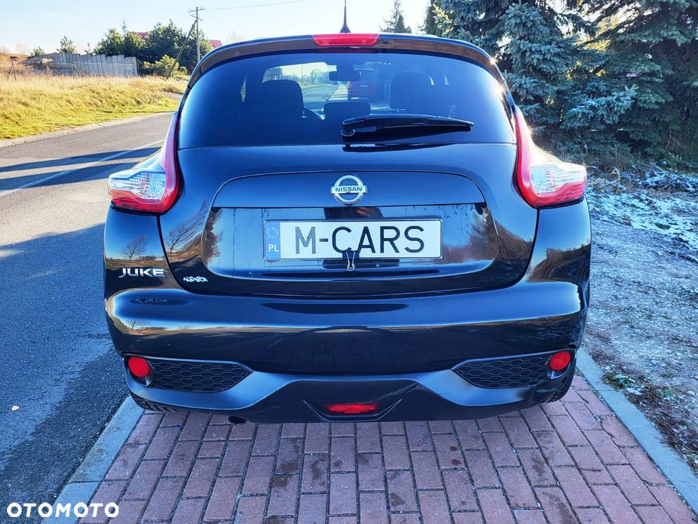 Nissan Juke 1.2 DIG-T Tekna EU6 - 3