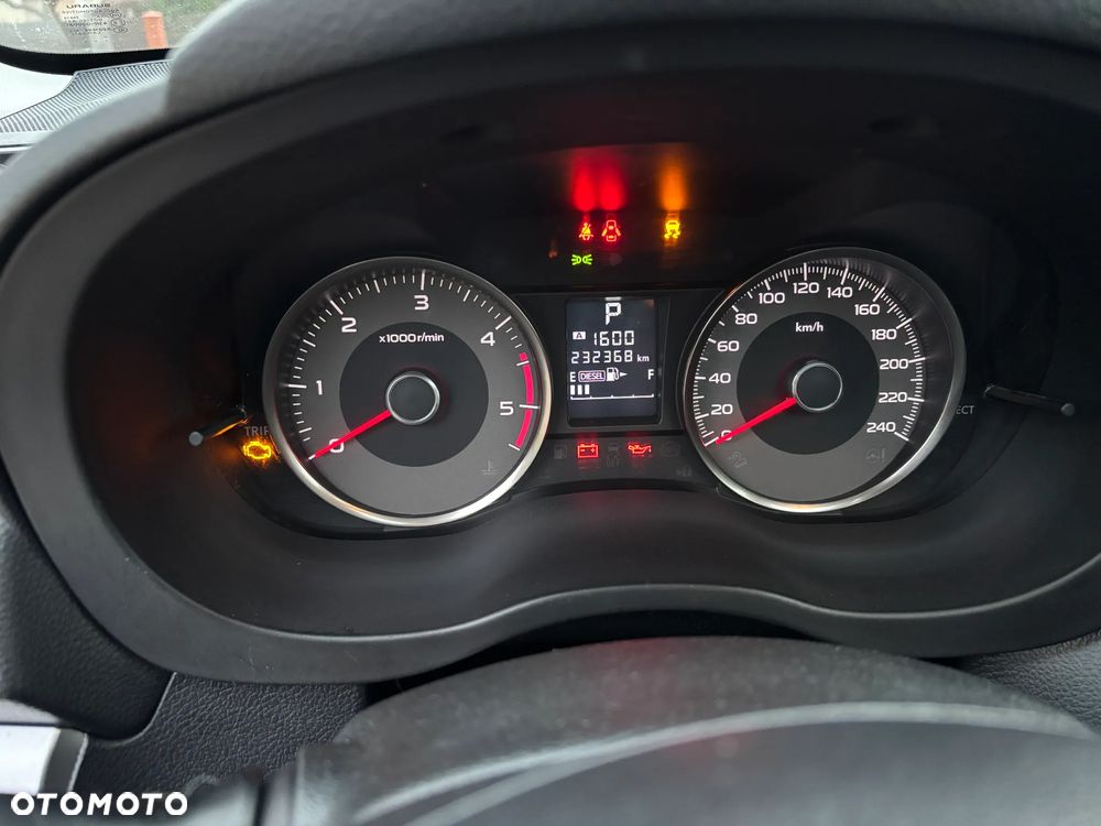 Subaru Forester 2.0D Exclusive Lineartronic EU6 - 16