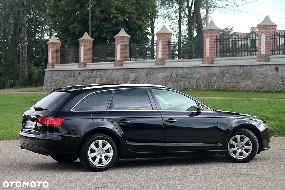Audi A4 Avant 1.8 TFSI Attraction - 24