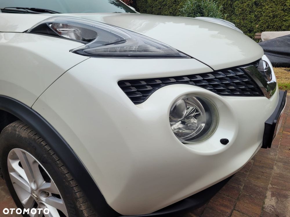 Nissan Juke 1.5 dCi N-Vision - 19