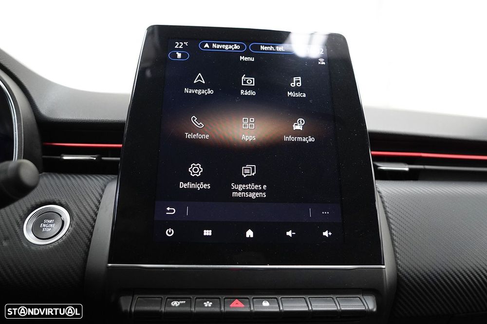 Renault Clio 1.0 TCe RS Line - 10