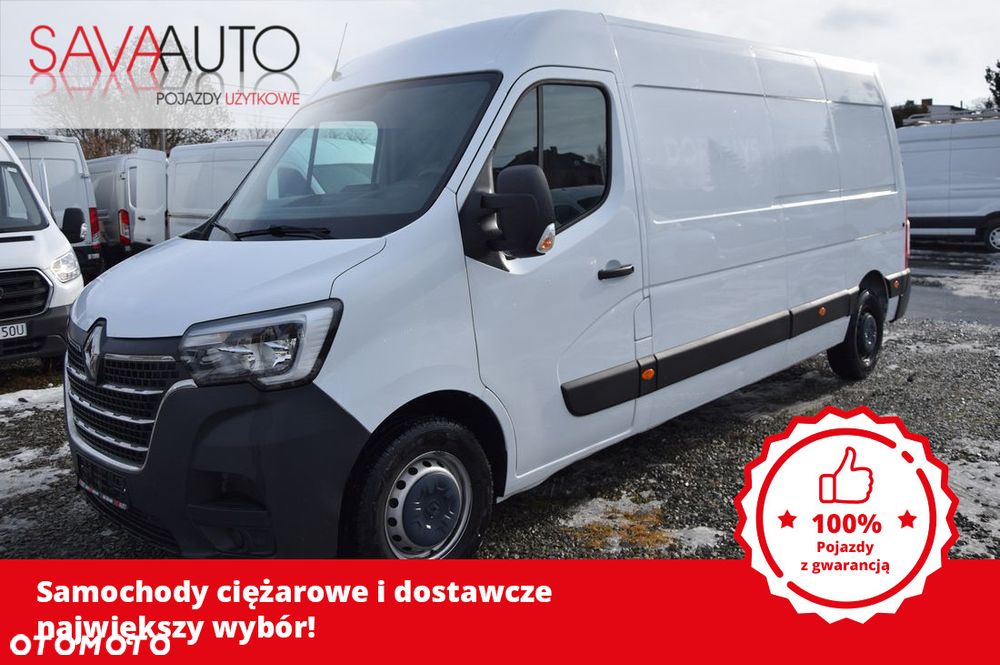 Renault MASTER ​*L3H2​*2.3DCI​​*KLIMA​​*TEMPOMAT​*BLUETOOTH​*17 - 1