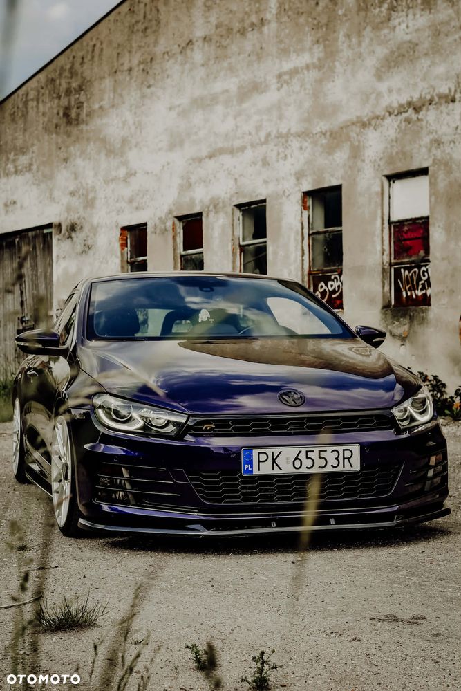 Volkswagen Scirocco 2.0 TSI BMT Perfectline R-Style DSG - 2