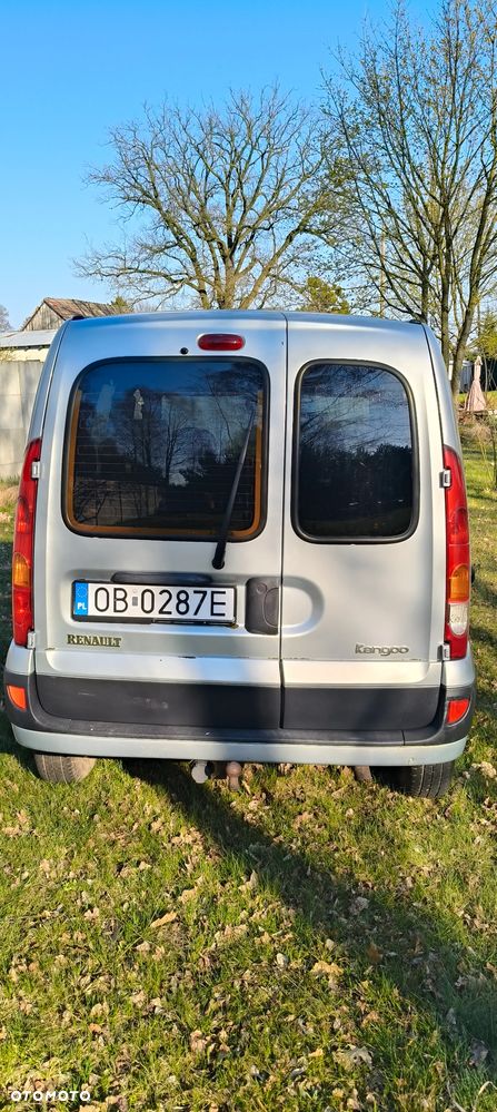 Renault Kangoo 1.5 dCi Alize - 4