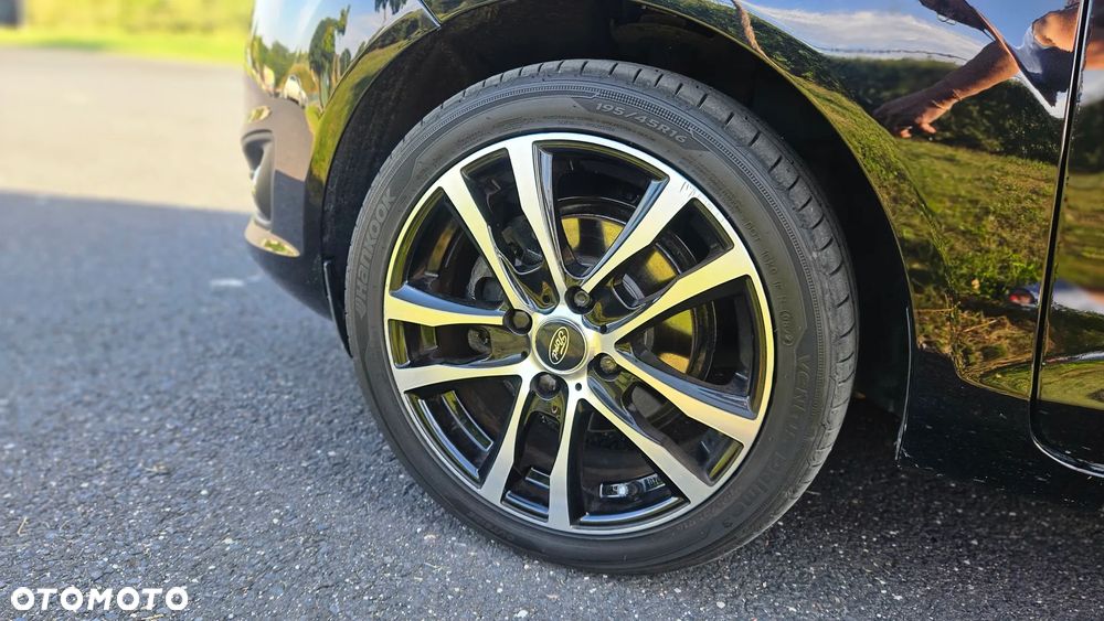 Ford Fiesta 1.0 EcoBoost Start-Stop Titanium - 19