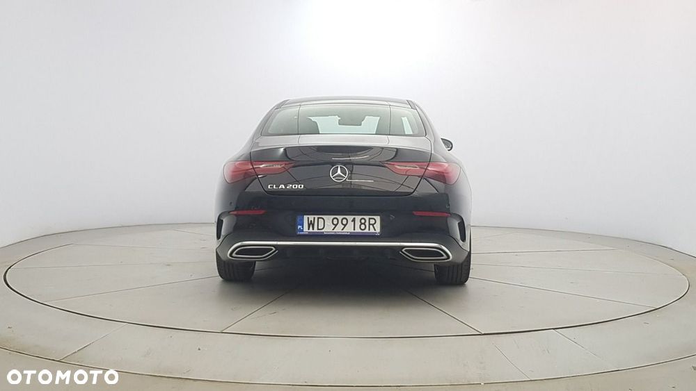 Mercedes-Benz CLA - 5