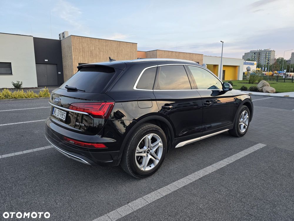 Audi Q5 35 TDI mHEV S tronic - 3