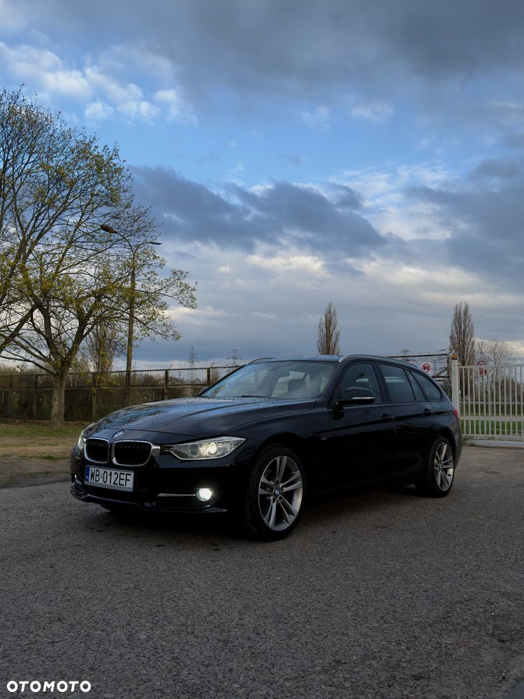 BMW Seria 3 316i Sport Line - 1