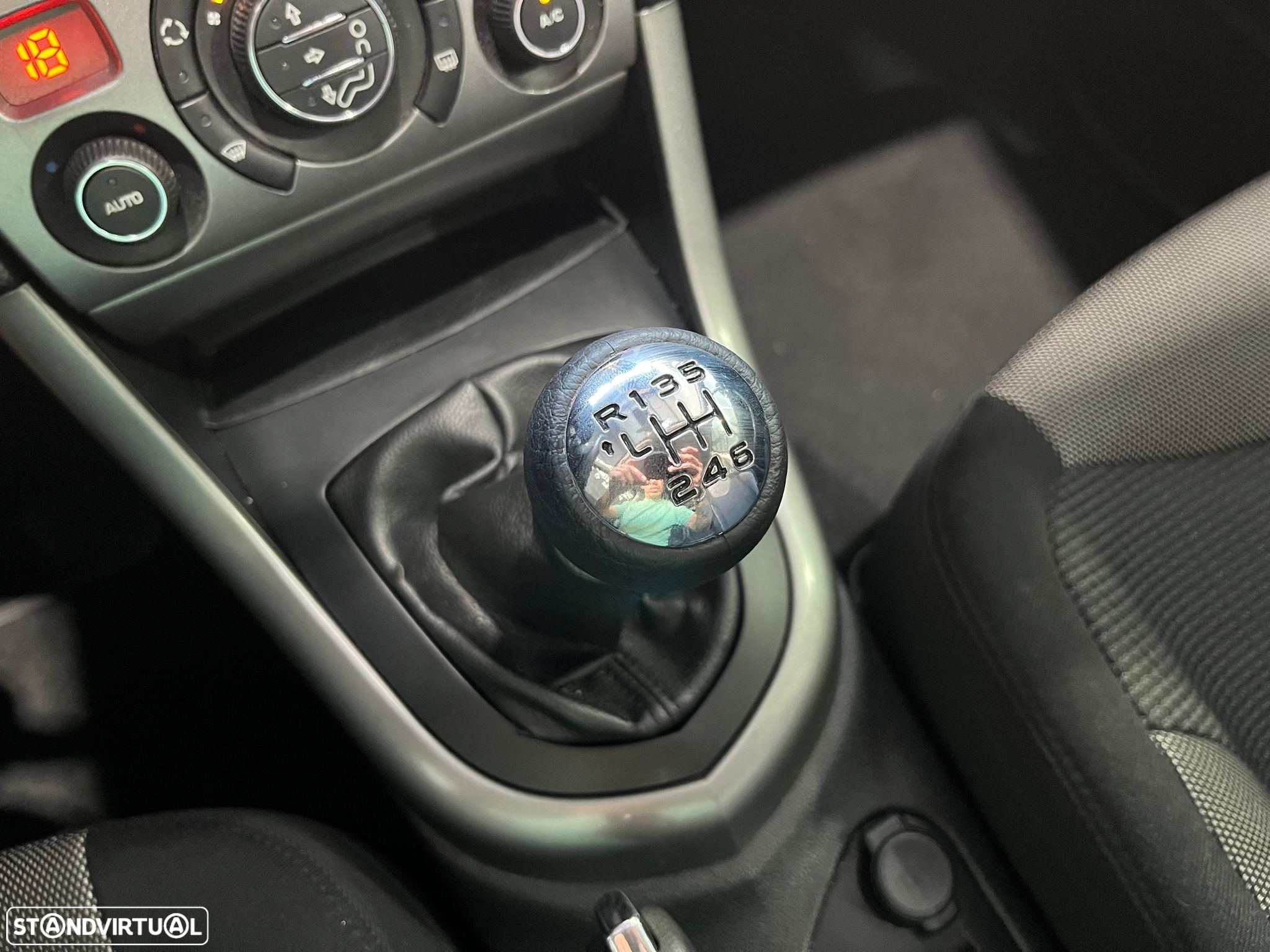 Peugeot 308 1.6 HDi Sport CVM6 - 12