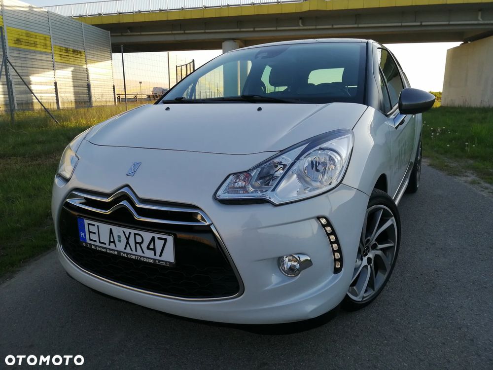 Citroën DS3 THP 165 Start & Stop Limited Edition 1955 - 5