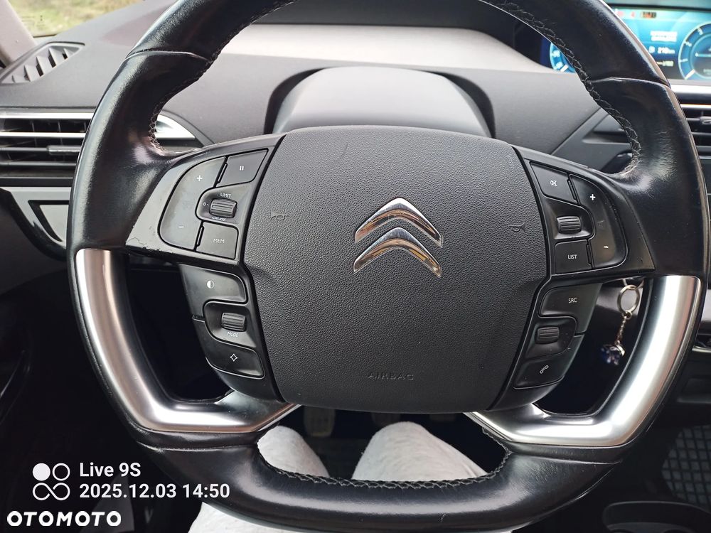 Citroën C4 Grand Picasso - 11