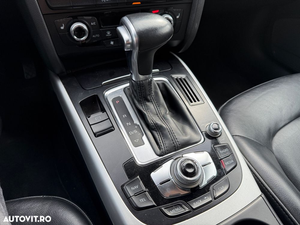 Audi A5 Sportback 2.0 TDI Multitronic - 18