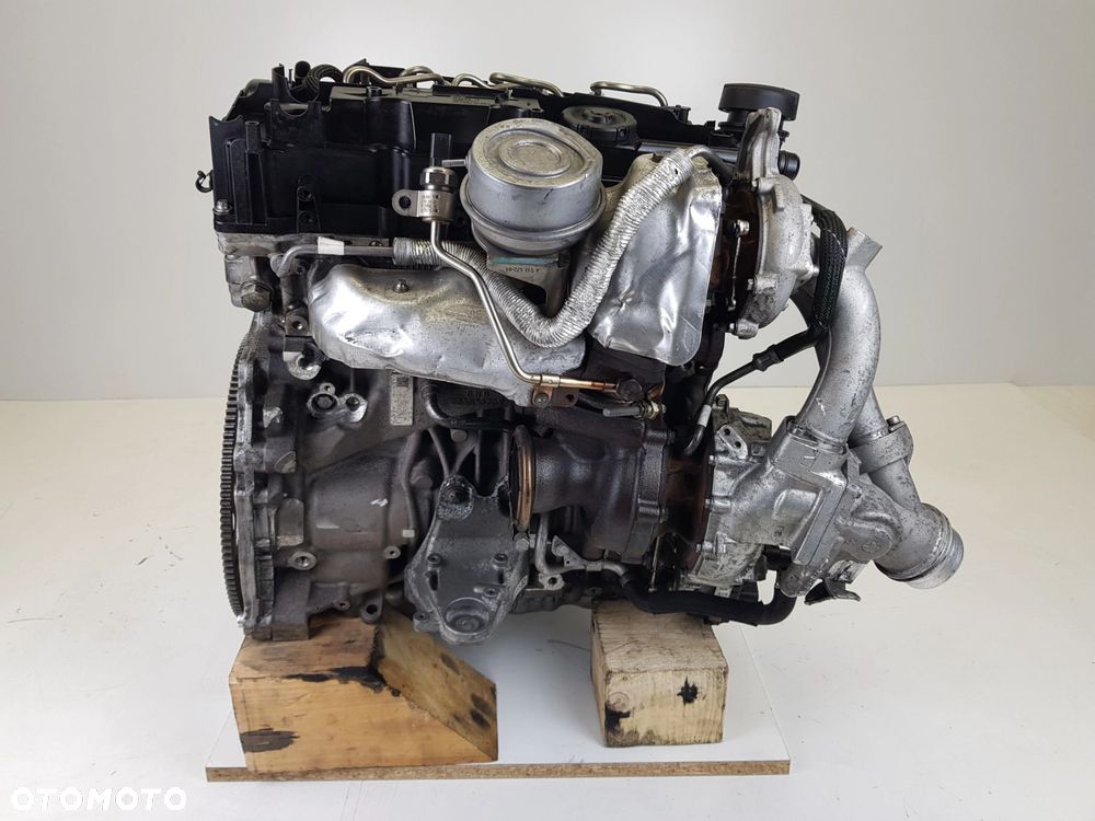 Silnik B47 B47D20B BiTurbo 2.0d Diesel 231KM BMW 3 F30 - 5