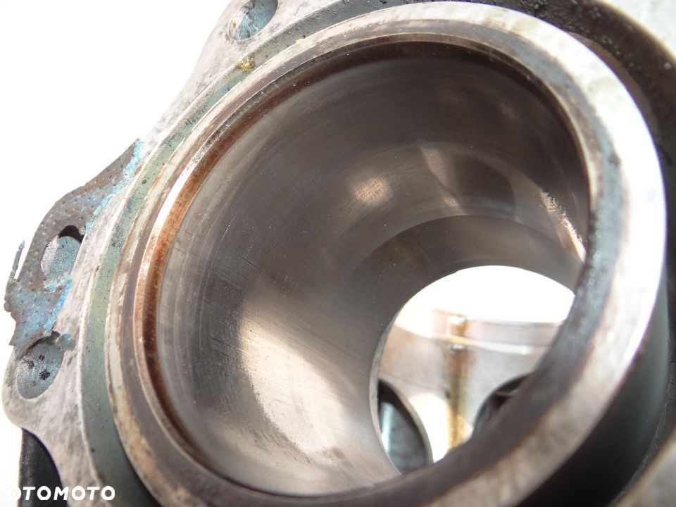 CX 500 Silnik blok korpus cylindry tłoki H1927 - 9