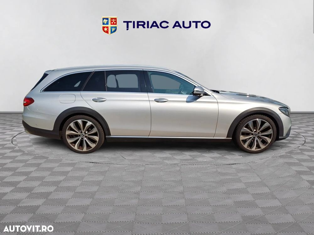 Mercedes-Benz E 220 d 4Matic T All-Terrain 9G-TRONIC Avantgarde - 6