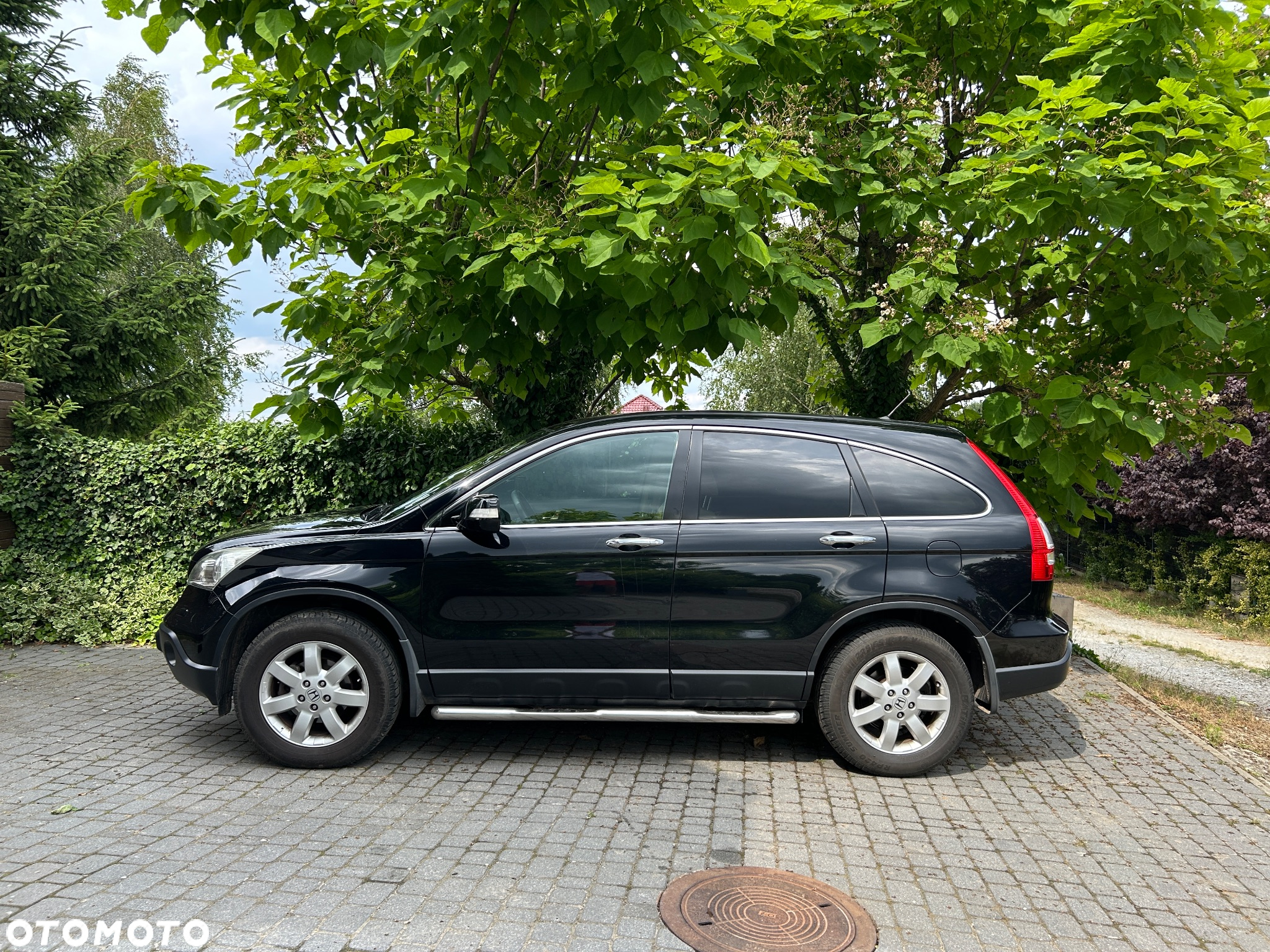 Honda CR-V 2.0 Elegance S&L - 7