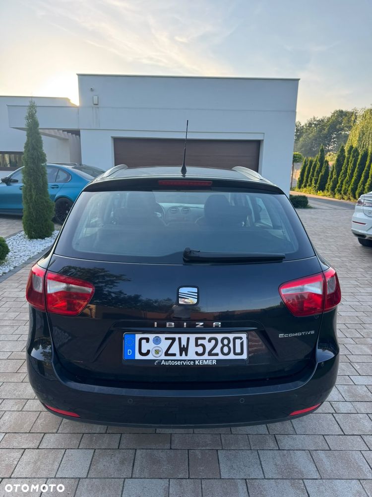 Seat Ibiza 1.2 TSI Ecomotive Copa - 10