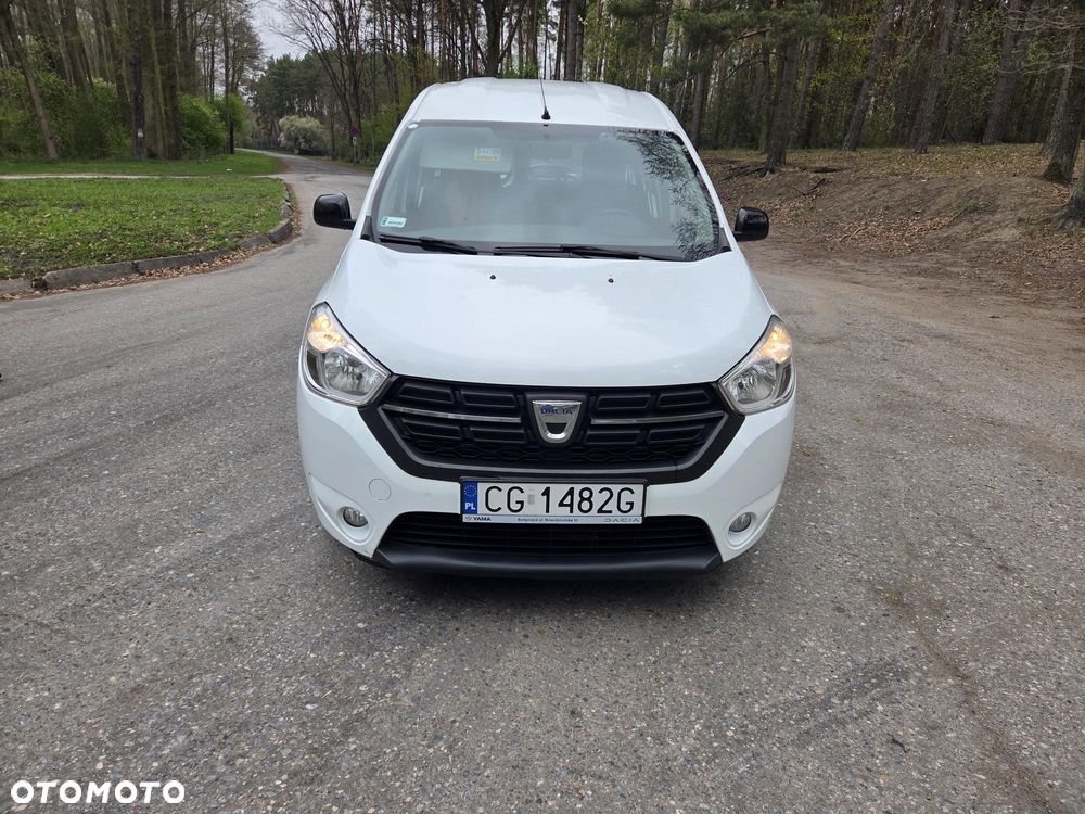 Dacia Dokker 1.5 Blue dCi Laureate - 2