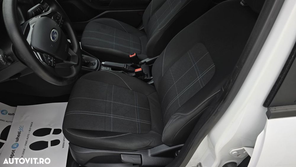 Ford Fiesta 1.5 TDCi Trend - 12