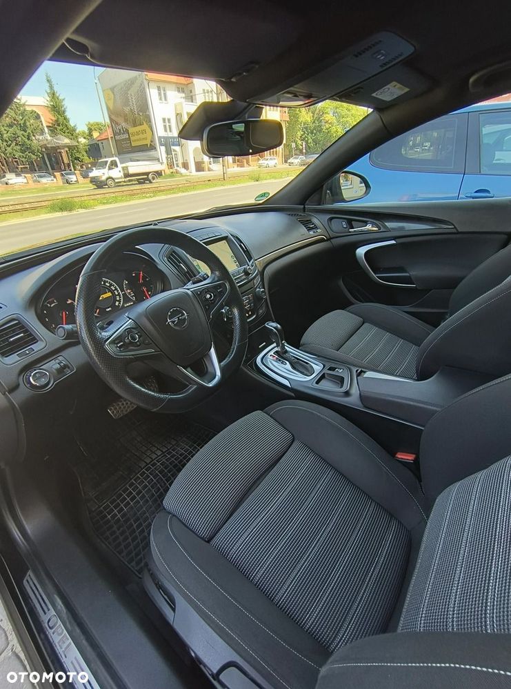Opel Insignia 2.0 CDTI automatik Sport - 12
