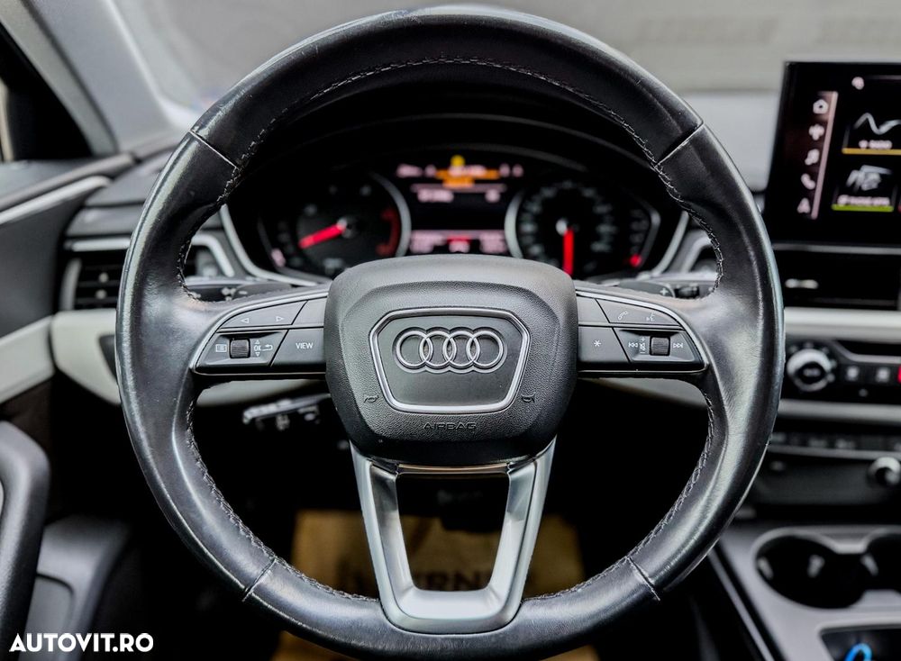 Audi A4 Avant 35 TDI S tronic - 21