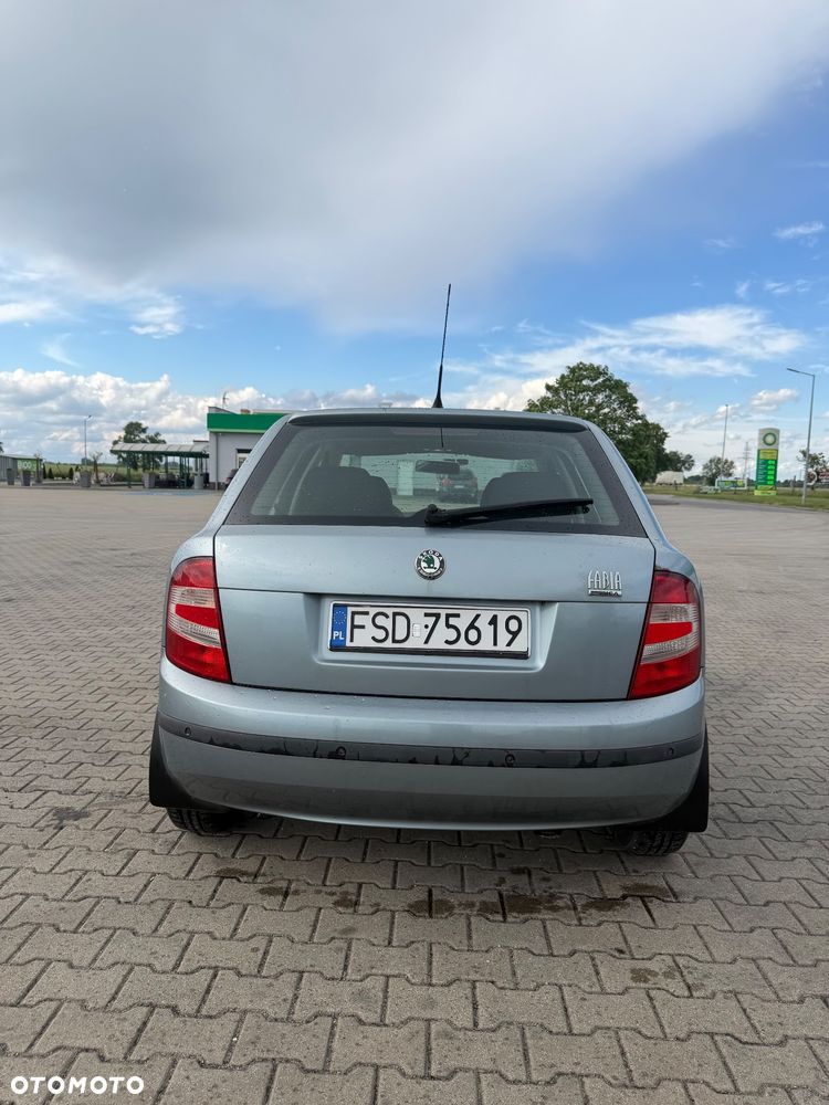 Skoda Fabia - 2