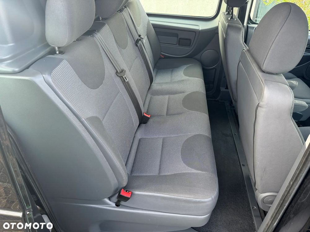 Peugeot EXPERT LONG DŁUGI 5 OSÓB - 14