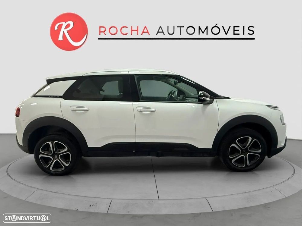 Citroën C4 Cactus - 4