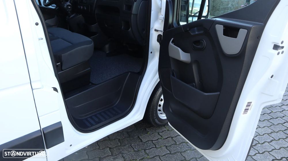 Renault Master 2.3 Dci 110 L1H1 - 8