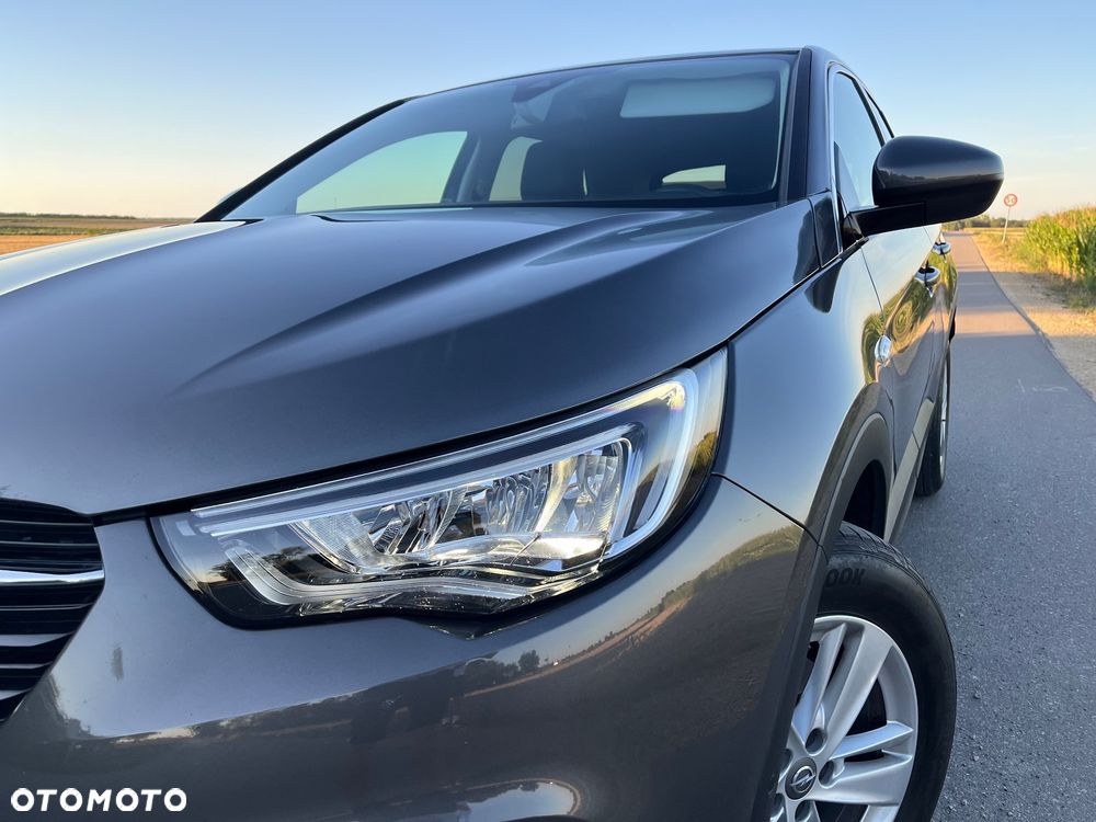 Opel Grandland X 1.5 D Start/Stop Automatik Business INNOVATION - 2