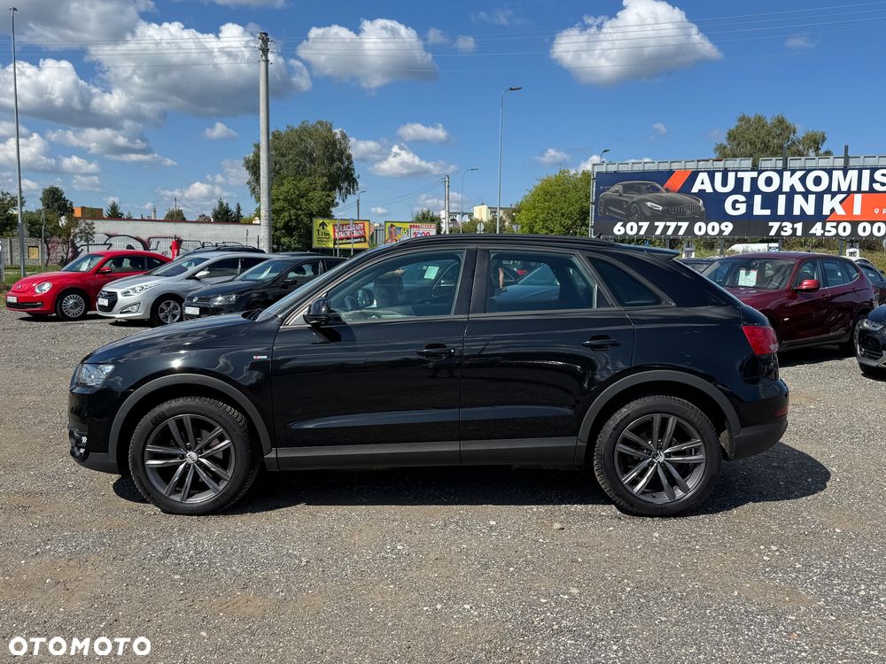 Audi Q3 2.0 TDI Quattro S tronic - 30