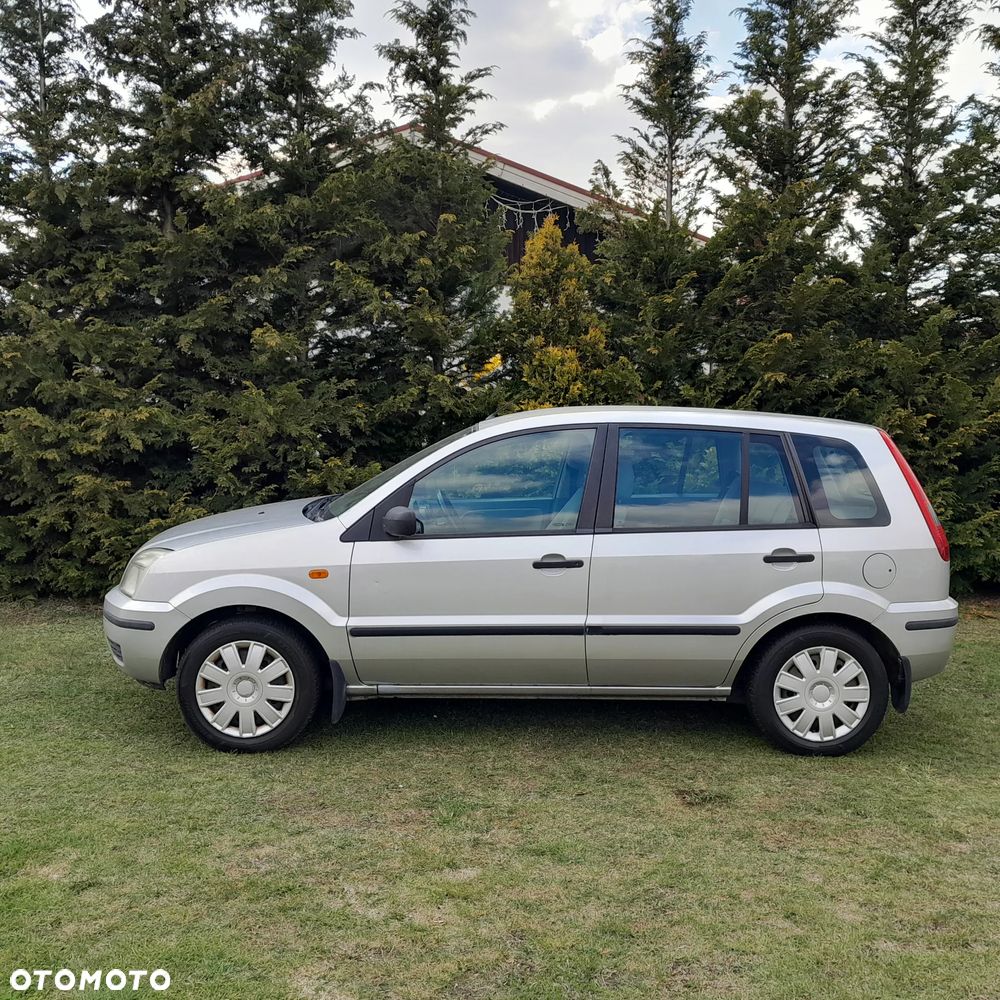 Ford Fusion 1.4 Trend - 2