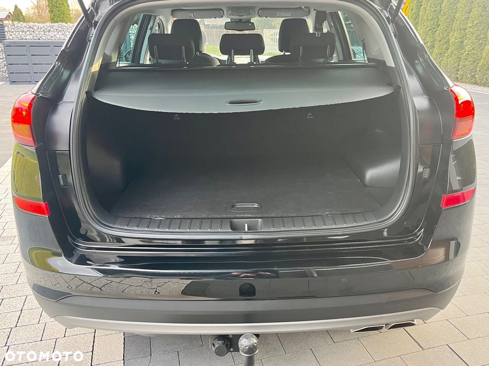 Hyundai Tucson blue 1.6 CRDi 2WD Select - 39