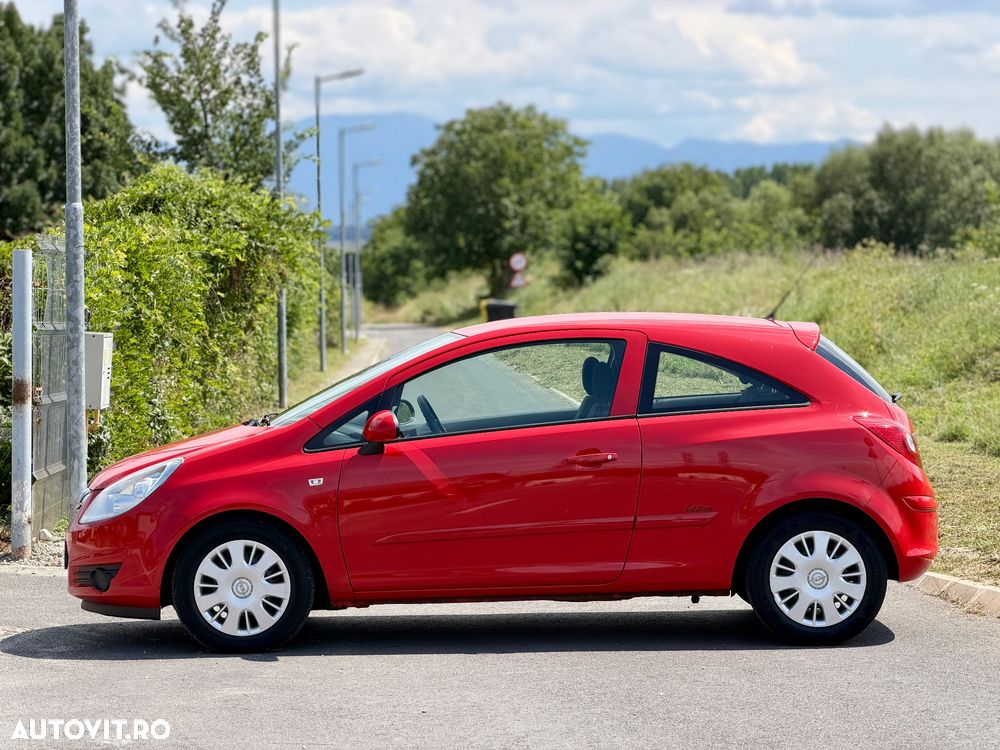 Opel Corsa 1.2 16V (ecoFLEX) Edition - 5