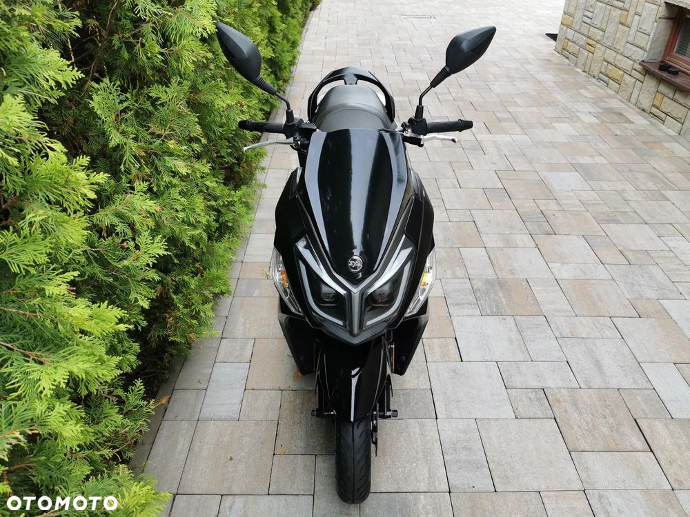 SYM Jet - 7