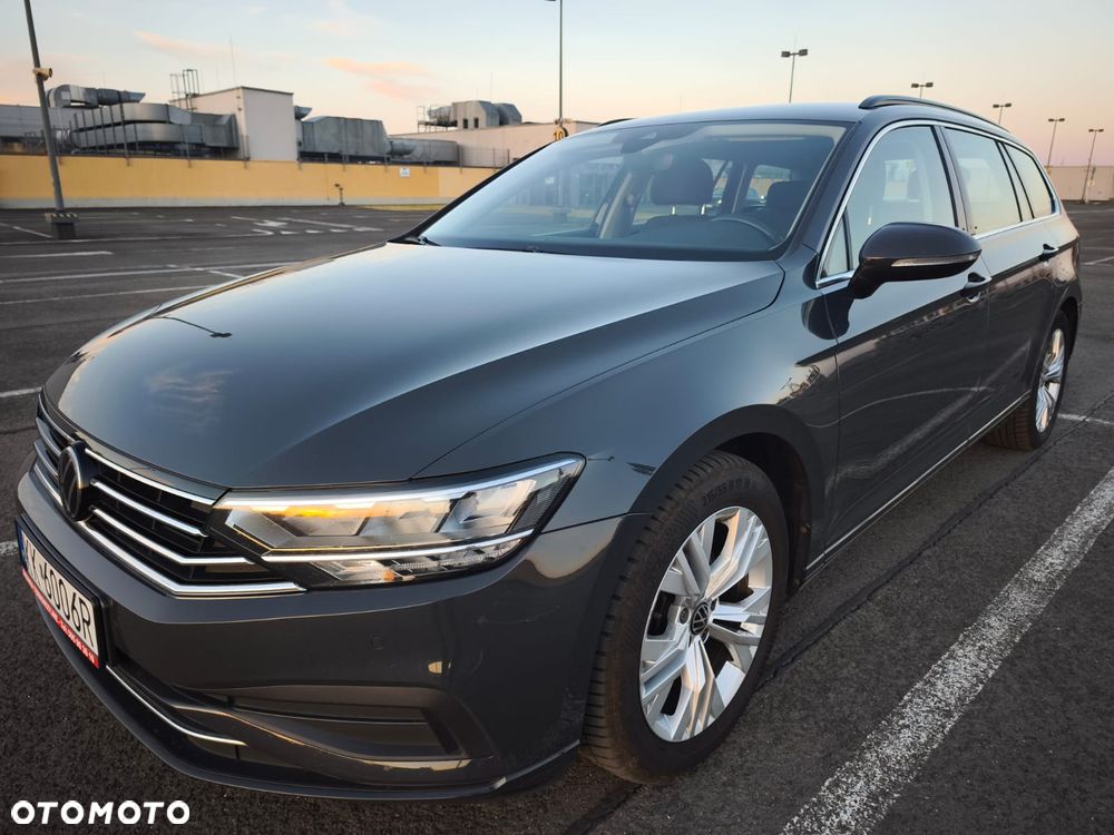 Volkswagen Passat 2.0 TDI EVO Business DSG - 8