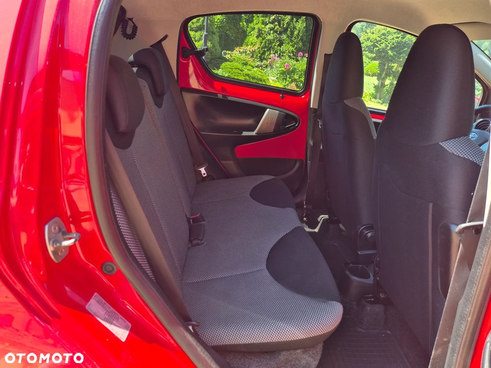 Toyota Aygo - 19