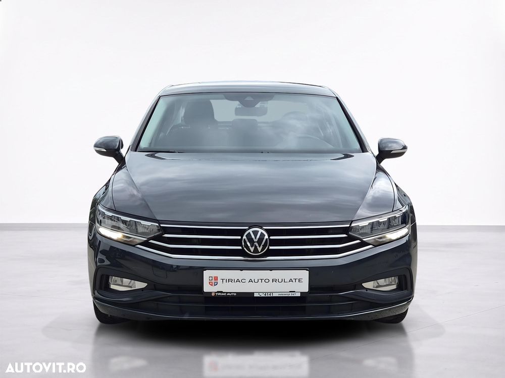Volkswagen Passat 1.5 TSI ACT OPF Advance - 9