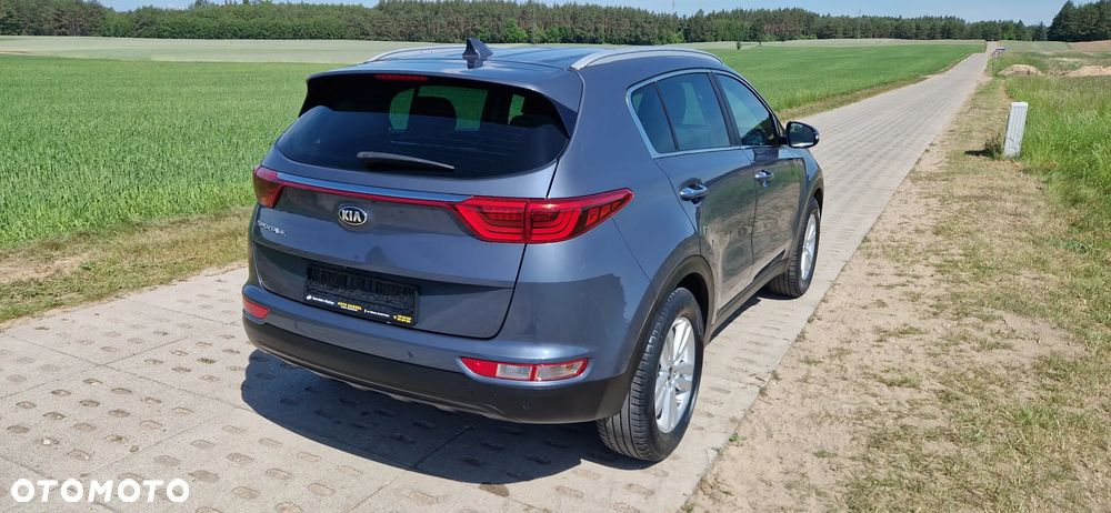 Kia Sportage 1.6 GDI 2WD SPIRIT - 13