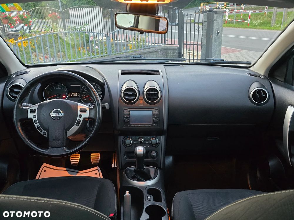 Nissan Qashqai 1.6 acenta - 21