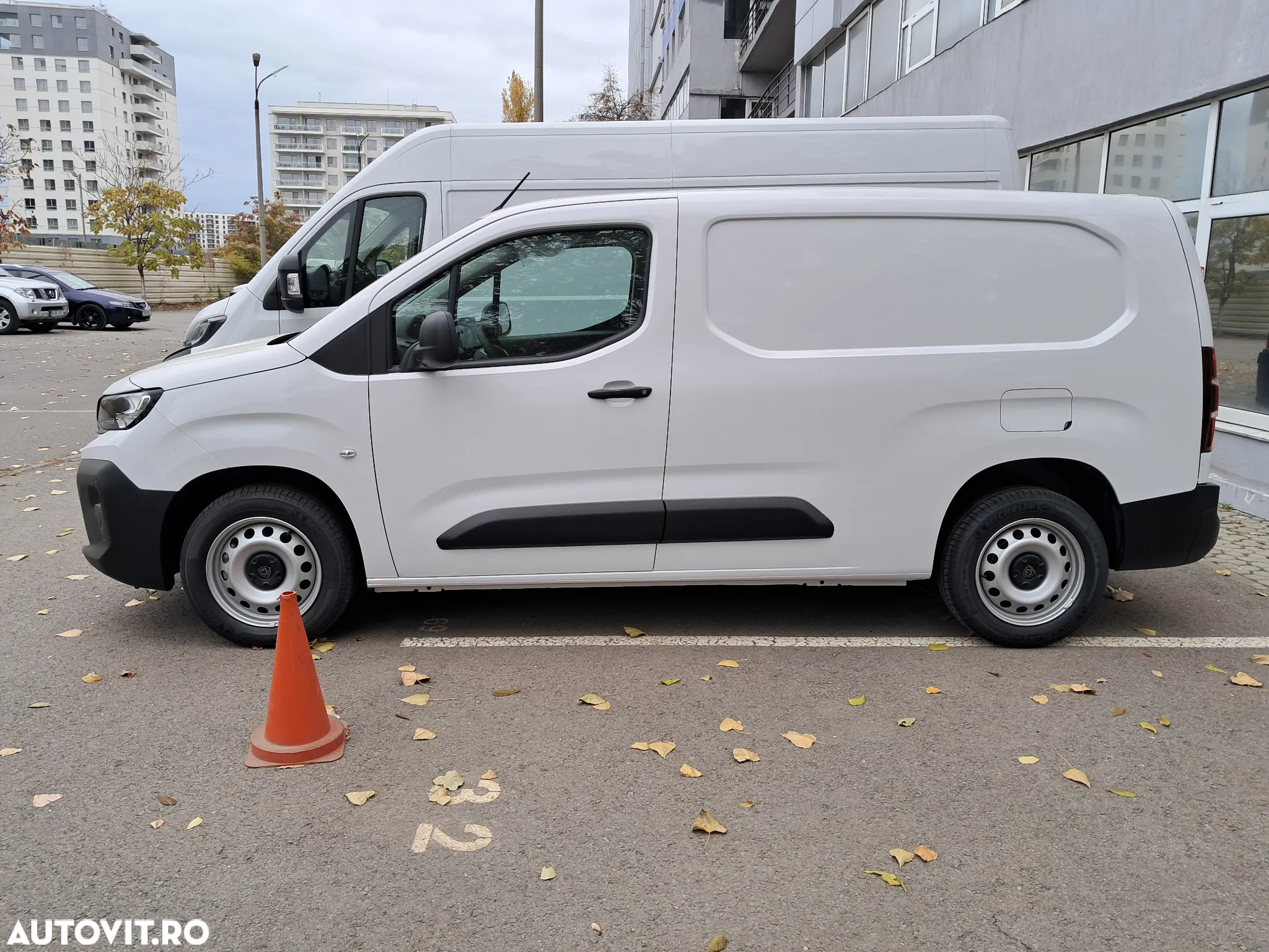Peugeot PARTNER VAN L2 - 4
