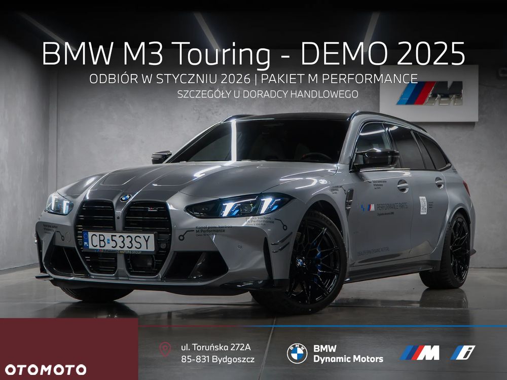 BMW M3 Competition Touring M xDrive - 1