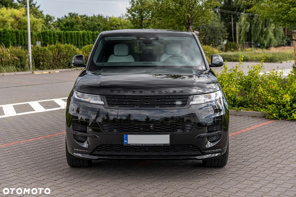 Land Rover Range Rover Sport S 3.0 D300 mHEV Dynamic SE - 14