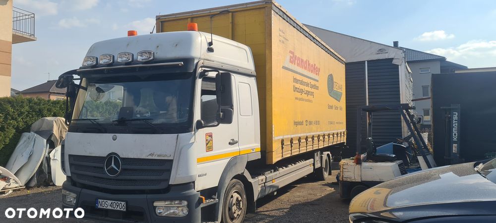 Mercedes-Benz Atego - 1