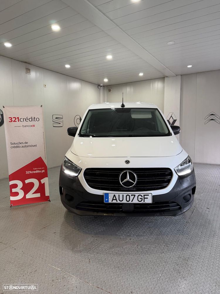 Mercedes-Benz Citan 110CDI C/iva - 1