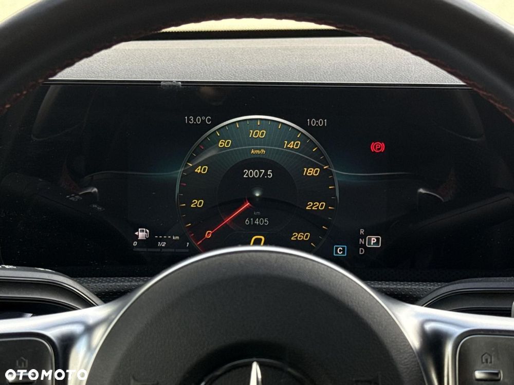 Mercedes-Benz Klasa A 200 AMG Line 7G-DCT - 15